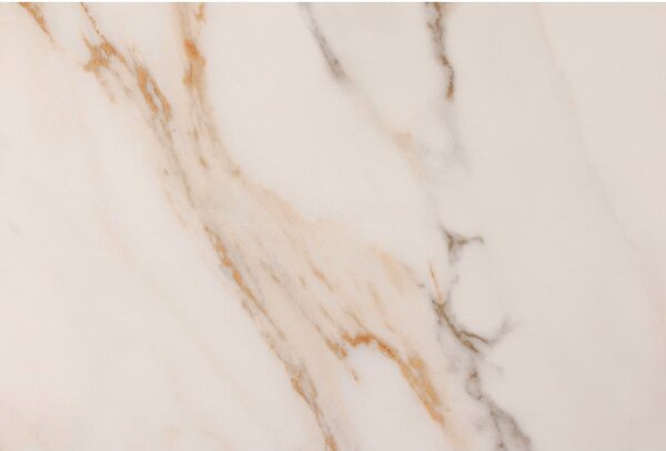 Okrągły rozkładany stół z ceramicznym blatem ø 120 cm Southampton – Actona
