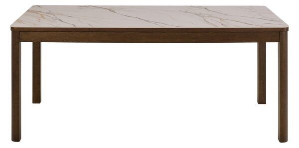 Stół z ceramicznym blatem 90x180 cm Southampton – Actona