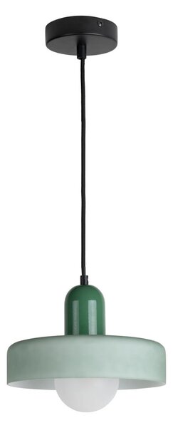 Zielona lampa wisząca ø 25 cm Opaco Grato – Leitmotiv