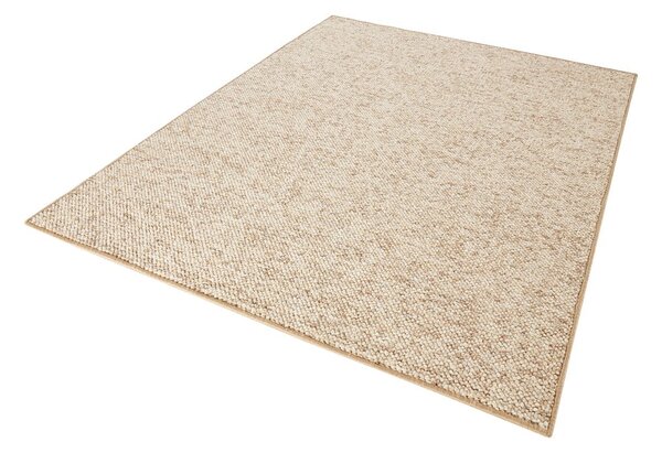 Jasnobrązowy dywan 160x240 cm Wolly – BT Carpet