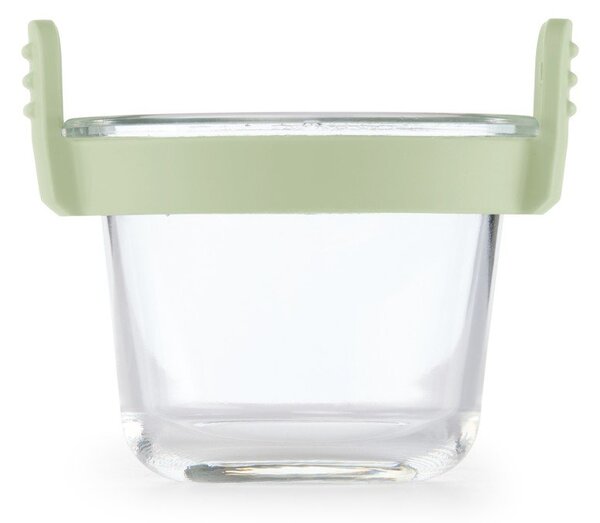 Szklane formy do pieczenia zestaw 4 szt. ø 9,5 cm – Lékué