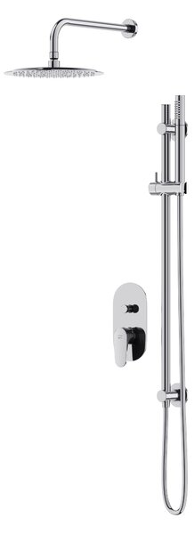 Zestaw Prysznicowy Podtynkowy Cersanit Inverto S952-005