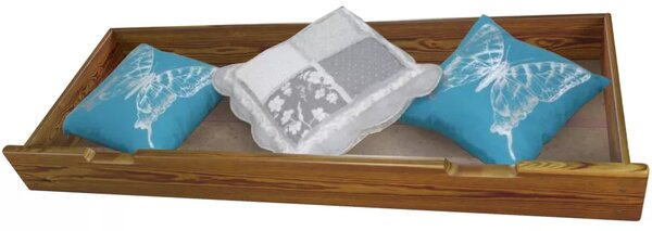 Szuflada pod łóżko 150cm dąb PRODUCENT