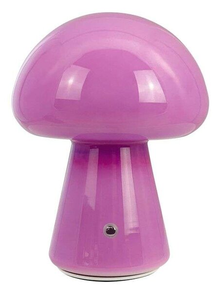 DybergLarsen - Morkel Mushroom Portable Lampa Stołowa Pink/Purple