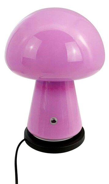 DybergLarsen - Morkel Mushroom Portable Lampa Stołowa Pink/Purple