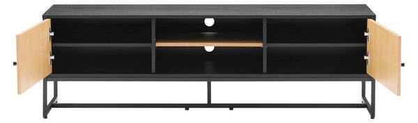 Szafka RTV na nóżkach 160 cm P2-C98