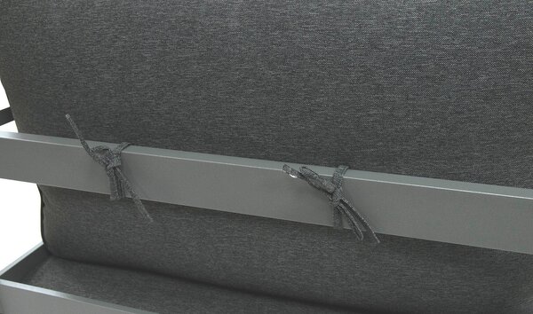Zestaw aluminiowy dla 5 osób TITANIUM