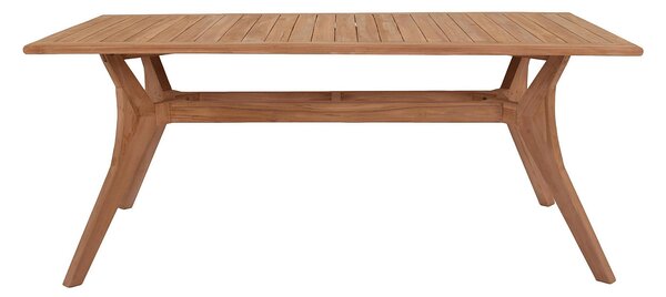 Zestaw teak ogrodowy WINSTON 1+4