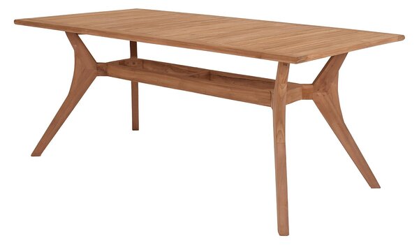 Zestaw teak ogrodowy WINSTON 1+4