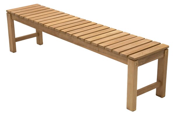 Zestaw teak ogrodowy JOHNSON 1+2+2