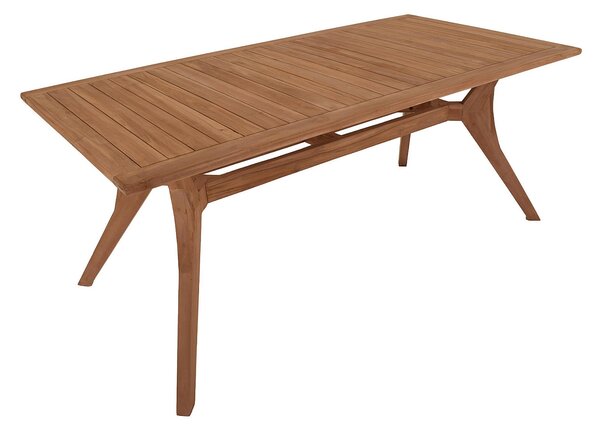 Zestaw teak ogrodowy WINSTON 1+4