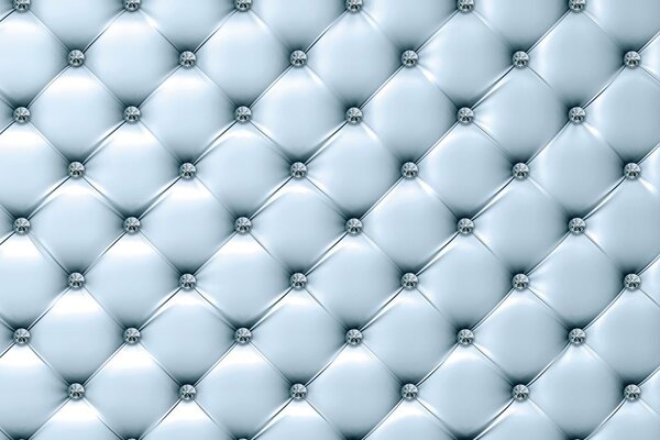 Tapeta niebieska elegancja skóry