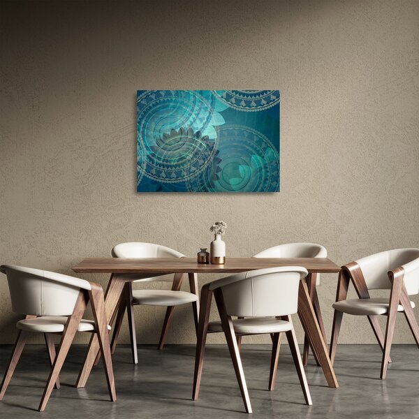 Obraz na szkle - Fantasy (70x50 cm)