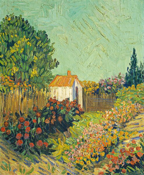 Reprodukcja Landscape 1928, Vincent van Gogh