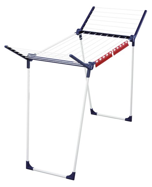 Suszarka stojąca pozioma PEGASUS 150 Solid Slim Leifheit 81570