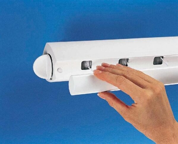 Suszarka ścienna ROLLFIX 210 Leifheit 83040