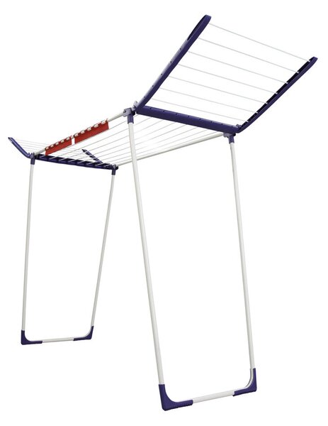 Suszarka stojąca pozioma PEGASUS 180 Solid MAXX Leifheit 81650