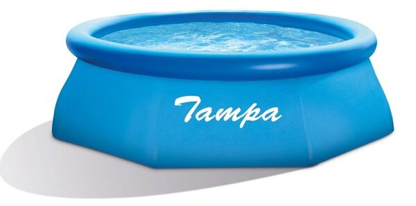 Tampa Basen 3,05 x 0,76 m, filtr kartuszowy 2 m³/h (w tym wkład filtracyjny) MARIMEX