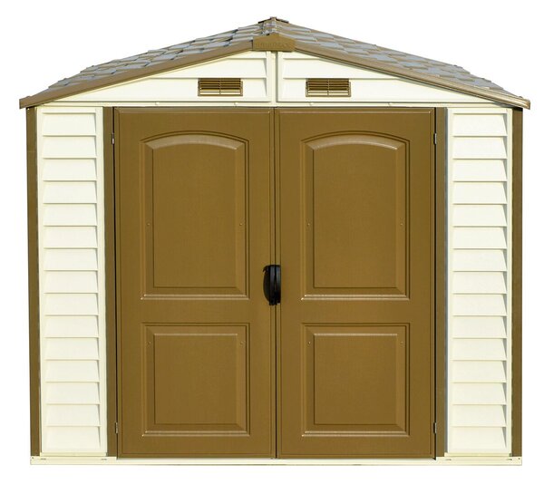 Domek ogrodowy STOREALL 3,9 m² Duramax (model 30115 8x6´)