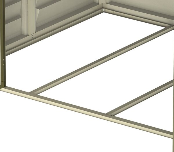 Domek ogrodowy STOREALL 3,9 m² Duramax (model 30115 8x6´)