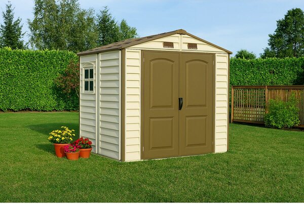 Domek ogrodowy STOREALL 3,9 m² Duramax (model 30115 8x6´)