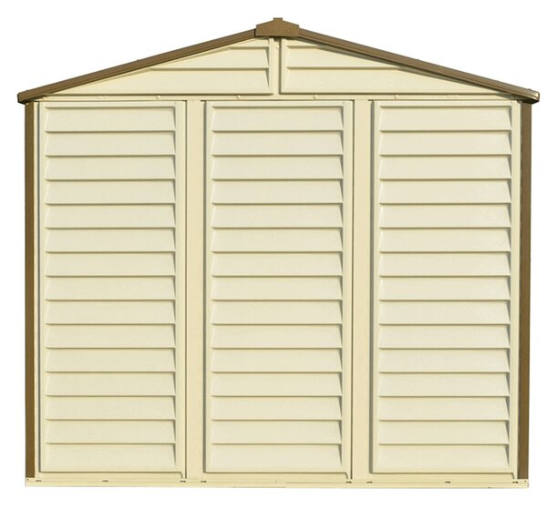 Domek ogrodowy STOREALL 3,9 m² Duramax (model 30115 8x6´)