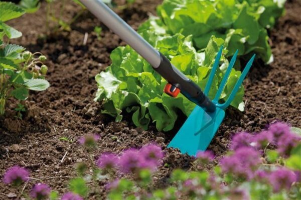 Gardena combisystem - motyczka prosta 3219-20