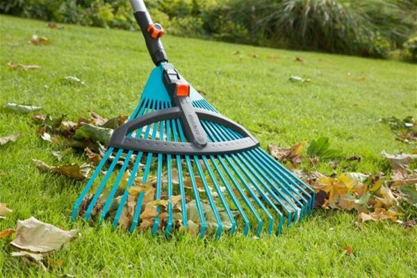 Gardena rozsuwane grabie z plastiku, 3099-20