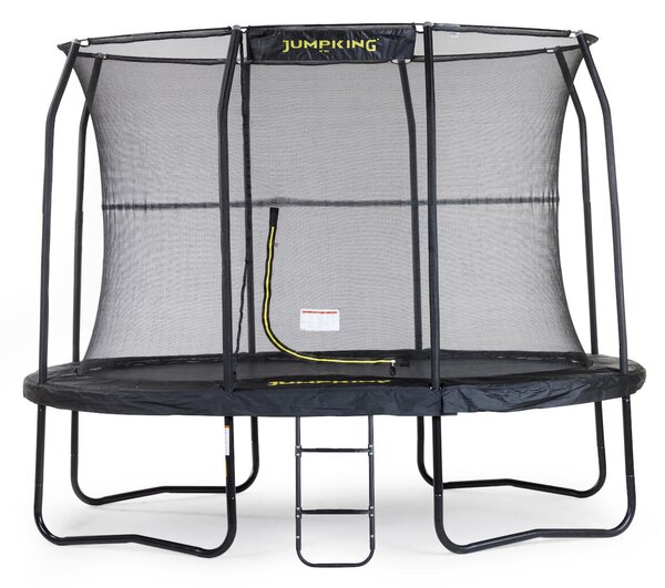 Trampolina Jumpking OVAL-POD 2,5x3,4 m