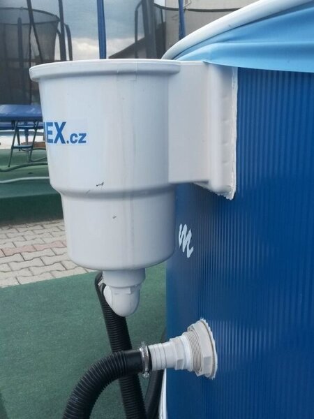 Orlando Basen 3,66 x 0,91 m ze skimmerem Olympic MARIMEX 10340197