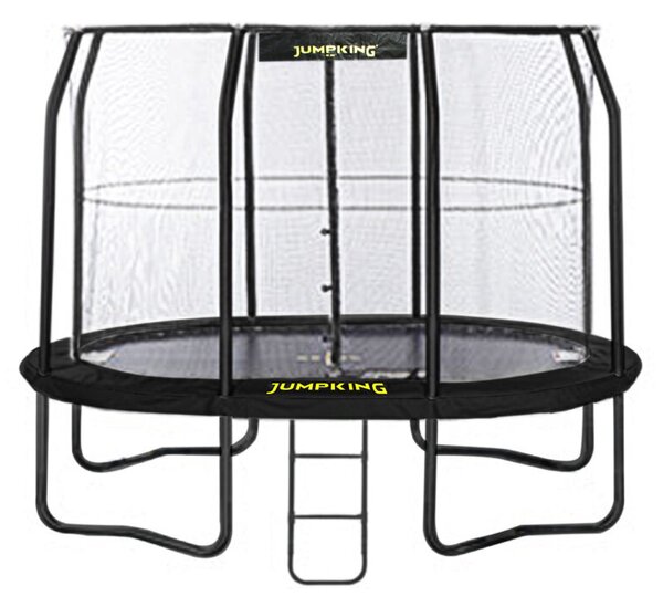Trampolina Jumpking OVAL-POD 2,5x3,4 m