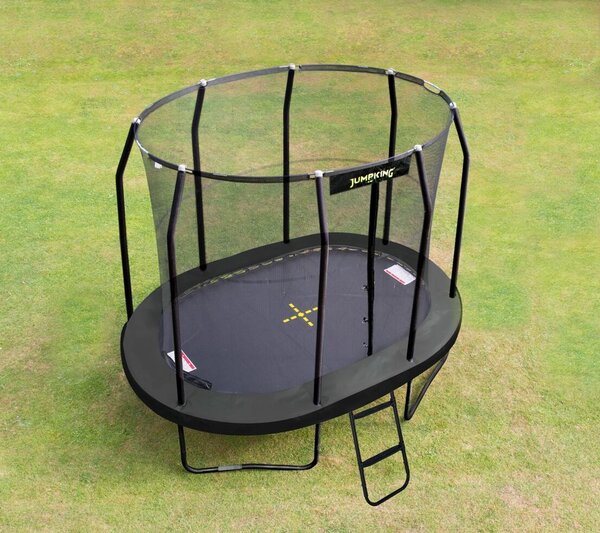Trampolina Jumpking OVAL-POD 2,5x3,4 m