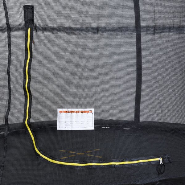 Trampolina Jumpking Ovalpod 4,3x5,2 m