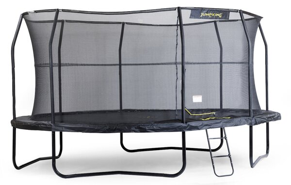 Trampolina Jumpking Ovalpod 4,3x5,2 m