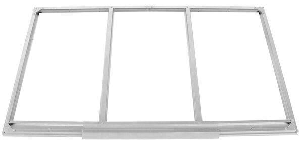 Riverton Top Domek ogrodowy 2,5 m² + profile podłogowe, antracyt DURAMAX 50013