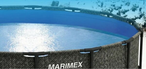 Florida Basen 3,66 x 0,99 m bez akcesoriów, rattan MARIMEX 10340213