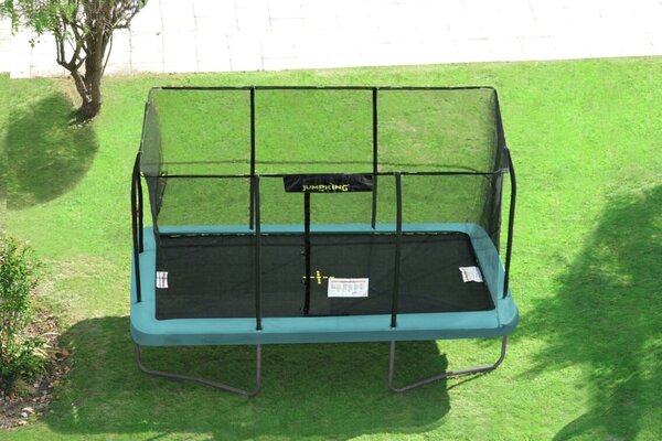 Trampolina JumpKing RECTANGULAR 3,66 x 5,20 m