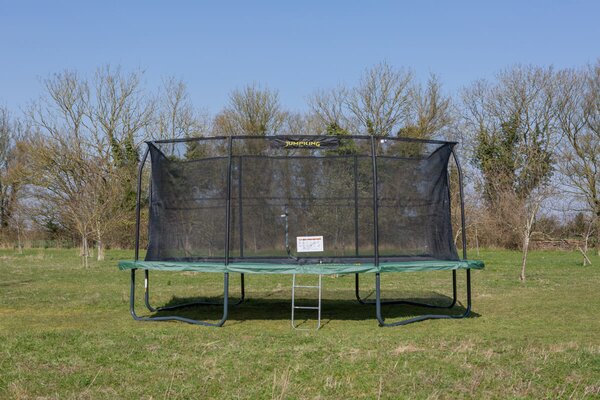 Trampolina JumpKing RECTANGULAR 3,66 x 5,20 m