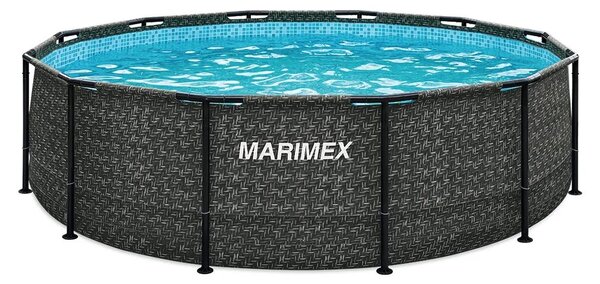 Florida Basen 3,66 x 0,99 m bez akcesoriów, rattan MARIMEX 10340213