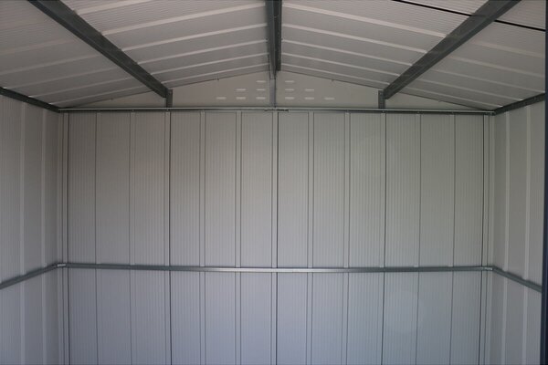 Titan Top Domek ogrodowy 4,7 m², antracyt DURAMAX 50010