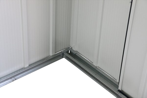 Titan Eco Domek ogrodowy 4,7 m², zielony DURAMAX 61161