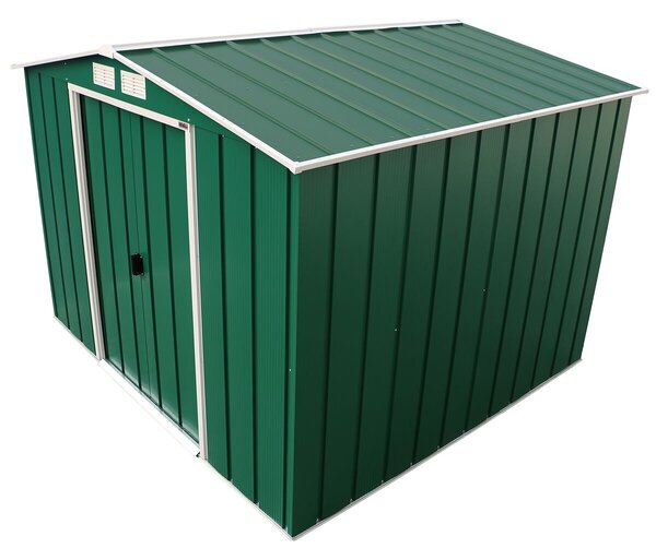 Titan Eco XL Domek ogrodowy 6,3 m², zielony DURAMAX 60161