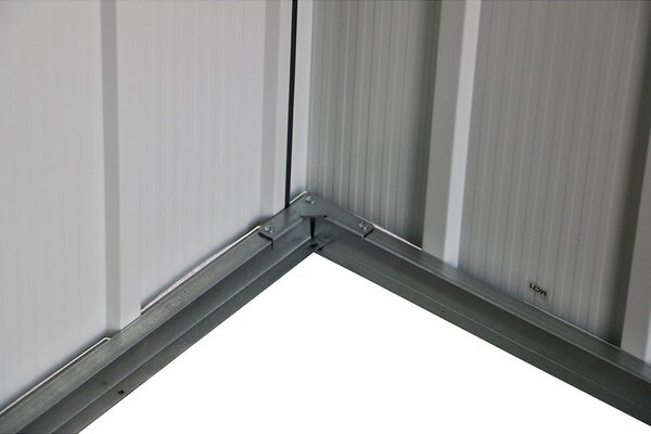 Titan Eco Domek ogrodowy 4,7 m², zielony DURAMAX 61161