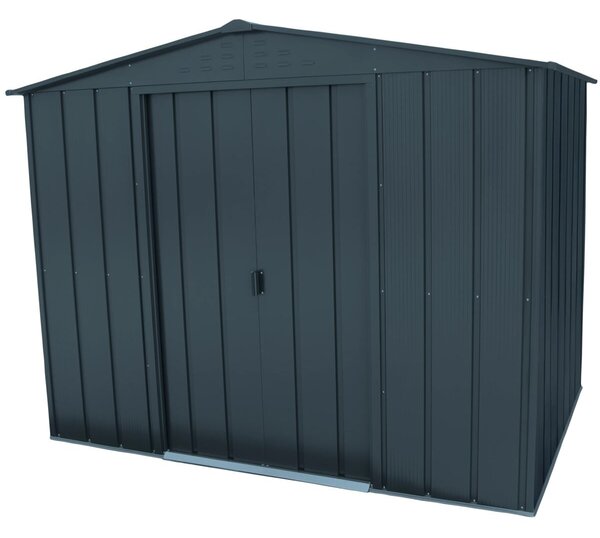 Titan Top Domek ogrodowy 4,7 m², antracyt DURAMAX 50010