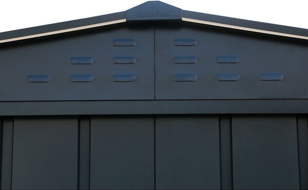 Titan Top Domek ogrodowy 4,7 m², antracyt DURAMAX 50010