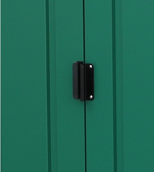 Titan Eco Domek ogrodowy 4,7 m², zielony DURAMAX 61161