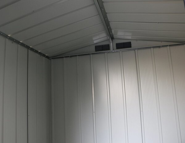 Titan Eco Domek ogrodowy 4,7 m², zielony DURAMAX 61161