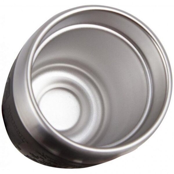 Travel Cup termiczny kubek podróżny 0,2 l - czarny/stalowy TEFAL K3081314