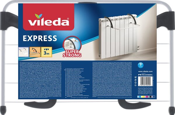 Vileda Express suszarka do ubrań 3m VILEDA 157334