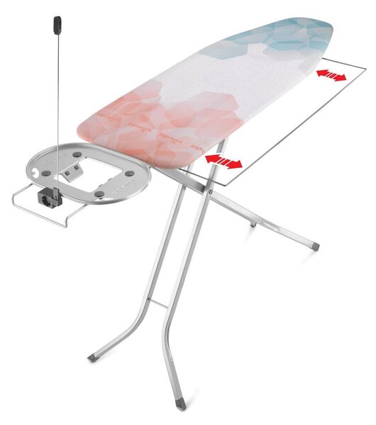 Vileda Perfect 2w1 Plus Deska do prasowania 122 x 44 cm VILEDA 173688